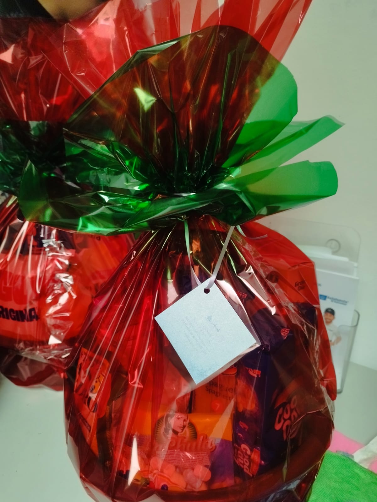 Canasta Navideña #2